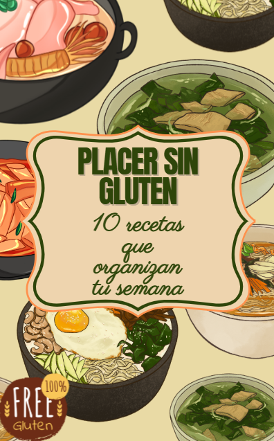 placer sin gluten recetas secretas